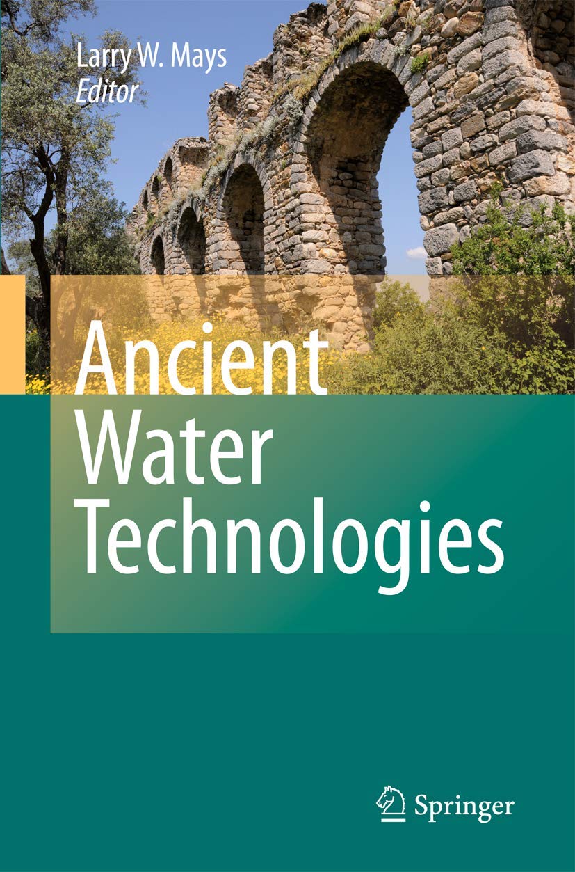 Ancient Water Technologies - Innovative Water Solutions for Sustainable Living | Eco-Friendly Water Conservation & Purification Systems for Home, Garden, and Off-Grid Use