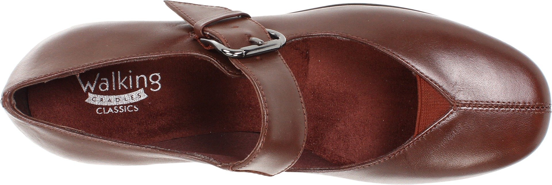 Walking Cradles Women's Tina Comfortable Slip-On Loafers - Perfect for Work, Travel & Everyday Wear