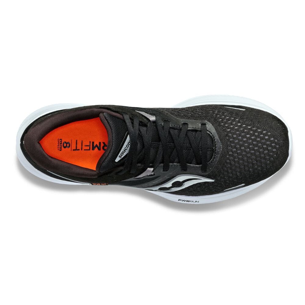 Saucony Men's Ride 16 Running Shoes - Lightweight Cushioned Sneakers for Jogging, Training & Road Running | Perfect for Marathon, Gym Workouts & Daily Wear