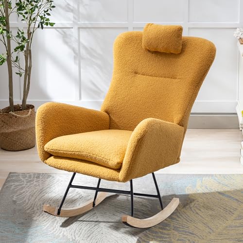 Teddy Yellow