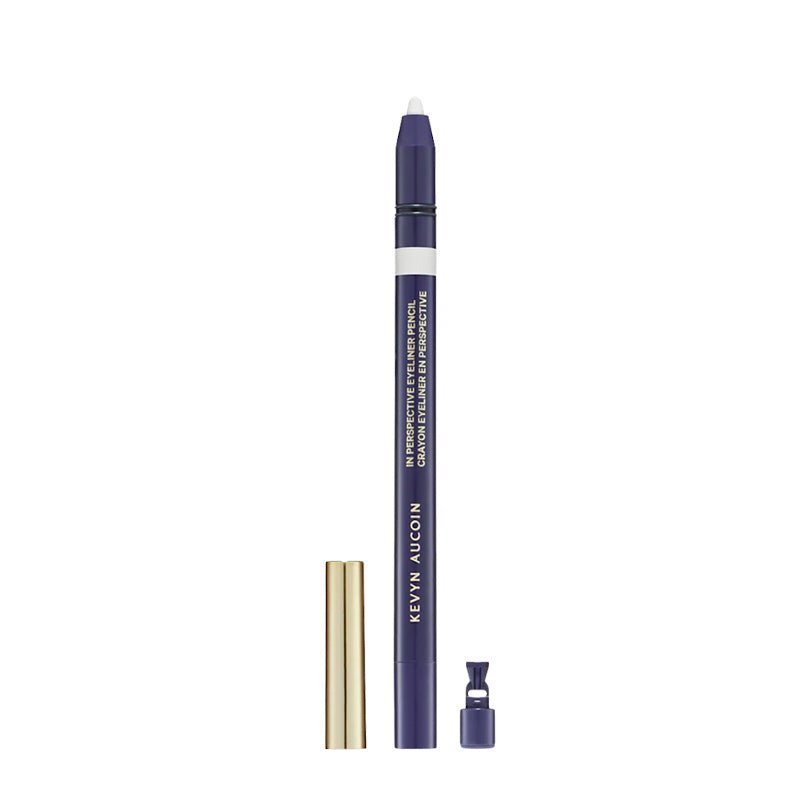 Kevyn Aucoin In Perspective Eyeliner Pencil - Long-Lasting Waterproof Eye Liner for Smoky Eyes & Precise Lines | Perfect for Day to Night Makeup & Professional Looks