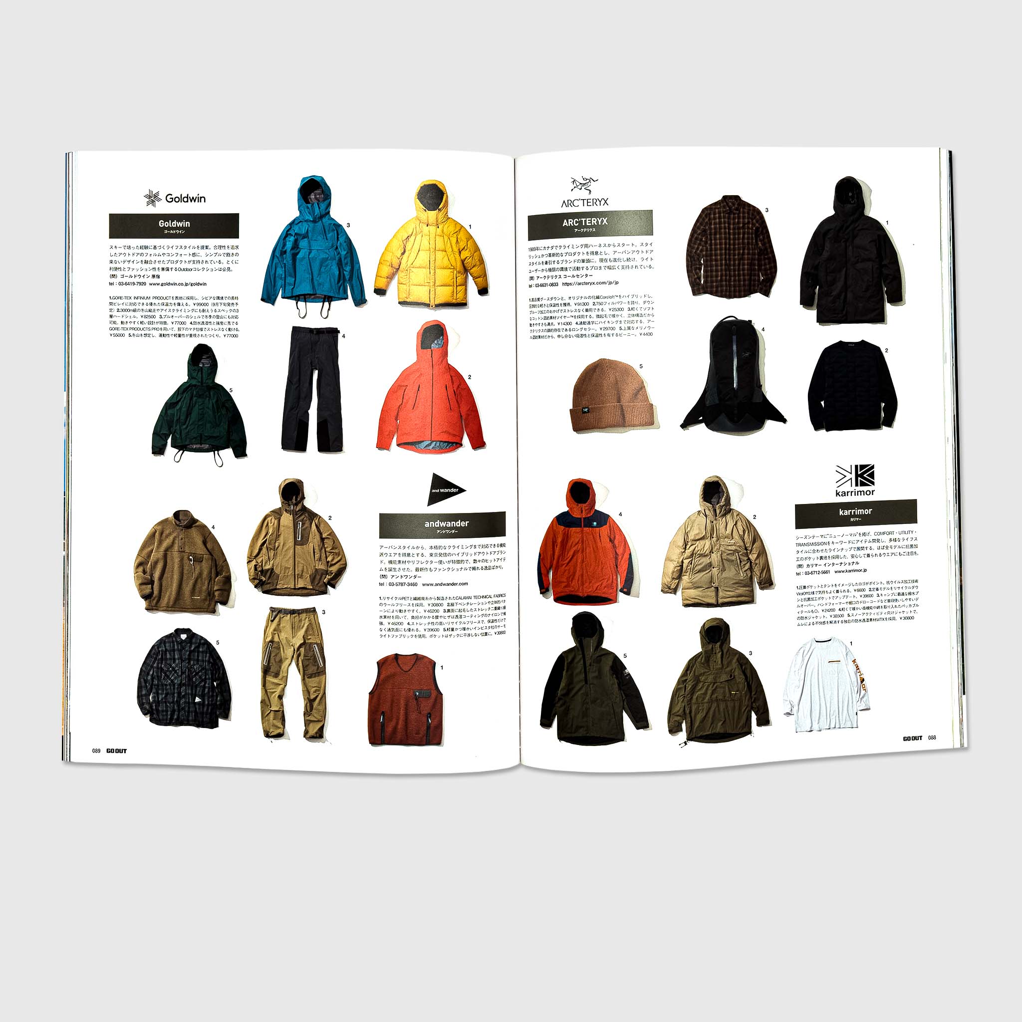 Go Out Vol 144 - Outdoor Adventure Magazine for Camping, Hiking & Travel Enthusiasts | Perfect for Nature Lovers & Explorers