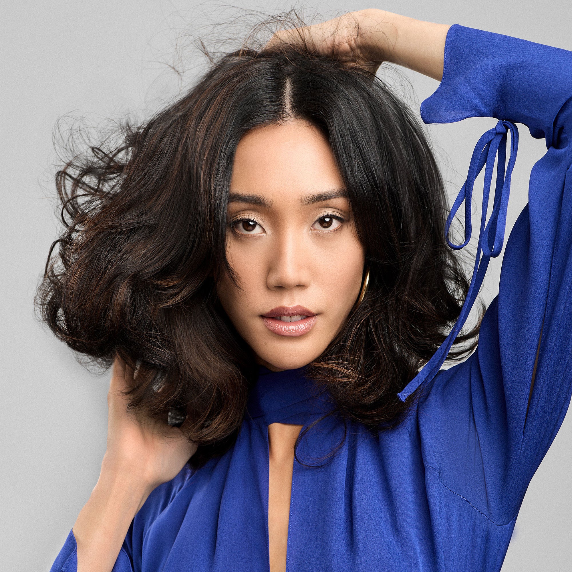 F Layer Deep Conditioning Serum for Hair Repair & Hydration - Best for Dry, Damaged Hair & Split Ends - At-Home Salon Treatment for Smooth & Shiny Hair
