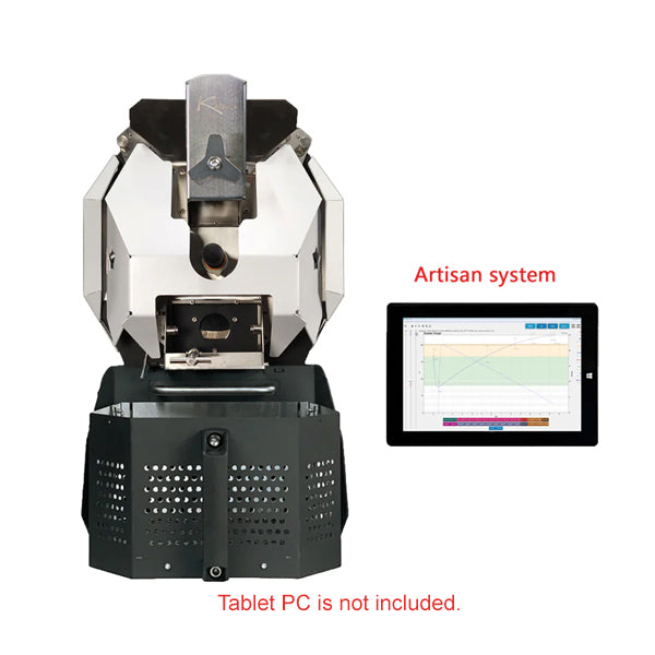 Kaleido M10 Professional Home Coffee Roaster Machine - Perfect for Fresh Roasting Beans at Home or Small Coffee Shops