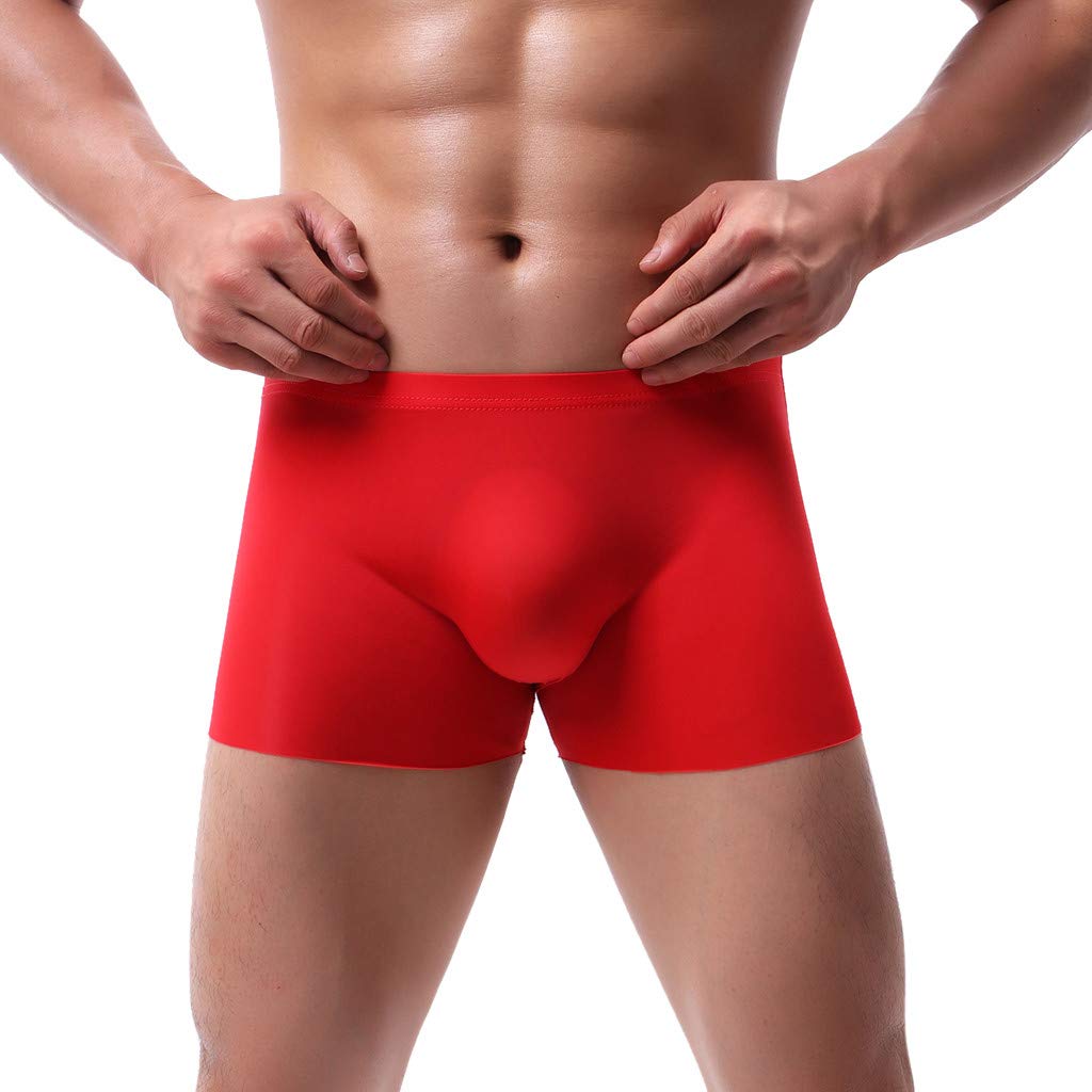 Men's Jockstrap Briefs - Bikini Thong Underwear for Men | Ice Silk Breathable Fabric, Color Patchwork Design, Open Fly & Tagless Comfort | Perfect for Sports, Gym Workouts & Everyday Wear