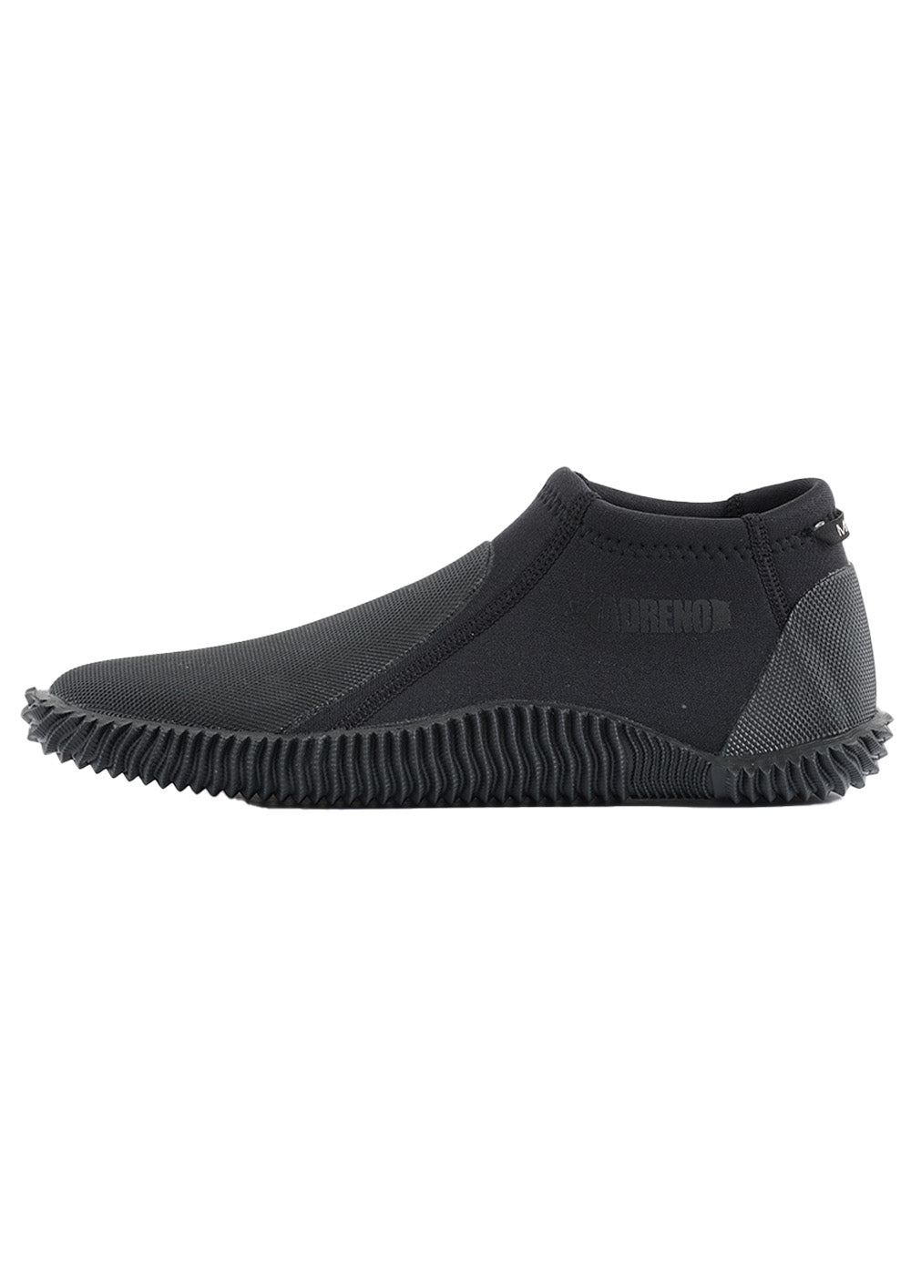 Adreno Manta Dive Boots 3.0mm Neoprene Scuba Diving Shoes for Men & Women - Perfect for Snorkeling, Spearfishing, and Beach Activities