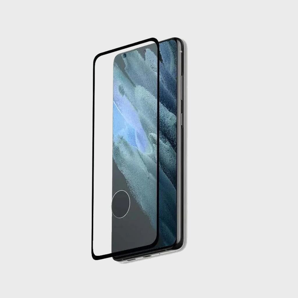 Samsung Galaxy S23 Tempered Glass Screen Protector - 9H Hardness, HD Clear, Anti-Scratch, Bubble-Free - Perfect for Work, Travel & Everyday Protection