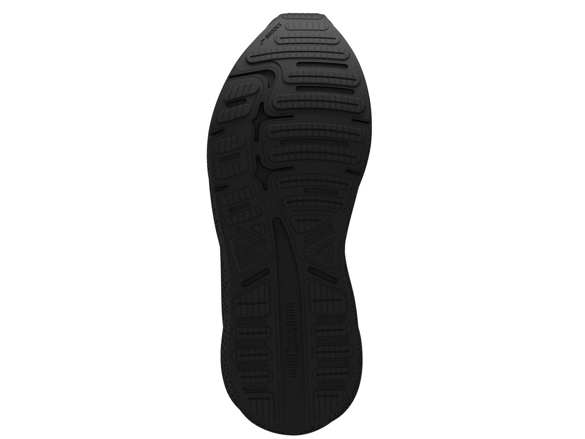 Brooks Men's Ghost Max Running Shoes - Lightweight Cushioned Sneakers for Jogging, Training & Marathon - Comfortable Athletic Footwear for Men