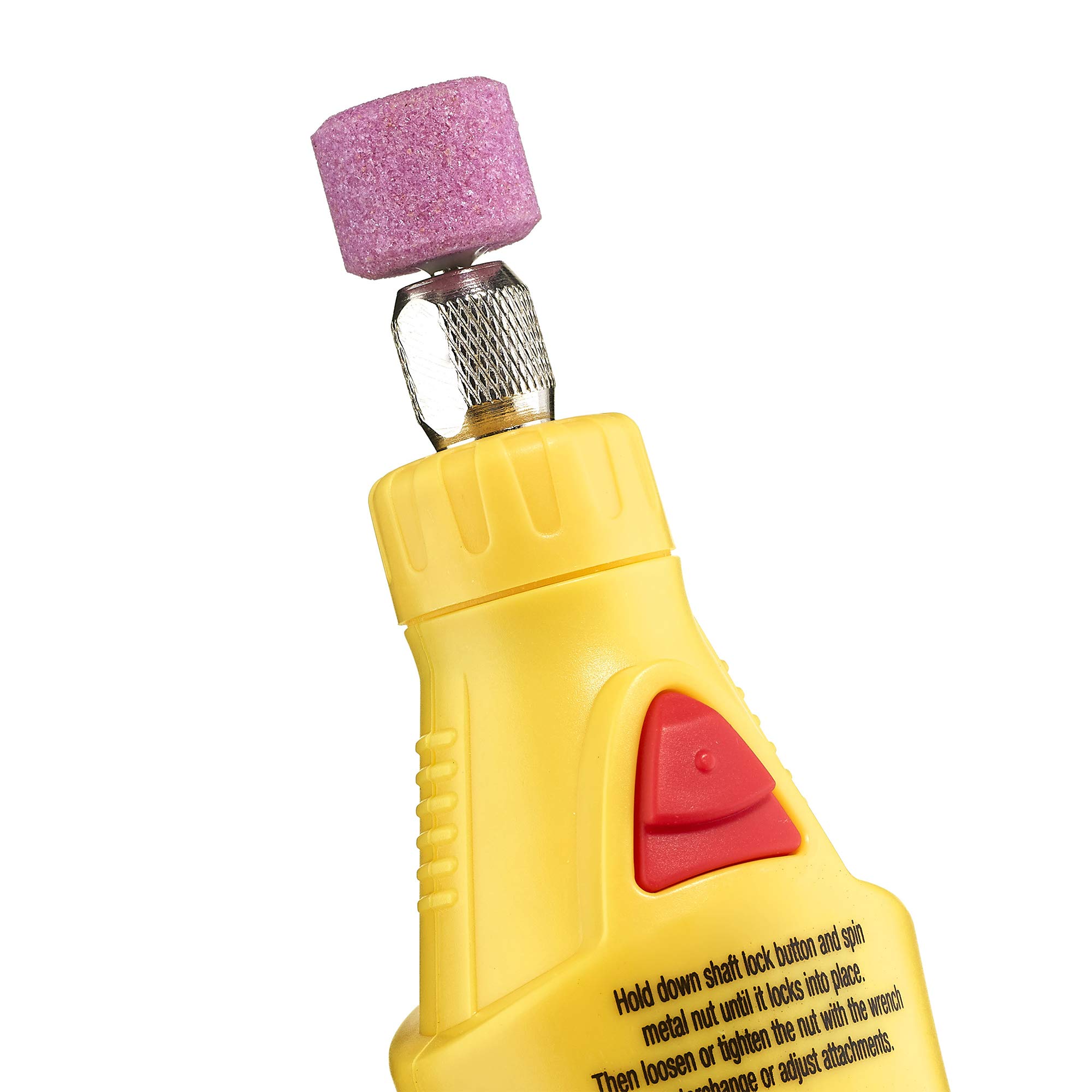 Conair Pro Pet Nail Grinder Attachment for Smoothing & Buffing After Trimming - Compatible with PGFLNG & PGFNG Models - Perfect for Dog & Cat Grooming at Home