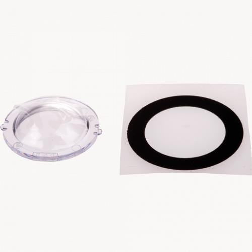Axis Communications TA8801 Clear Dome Cover (5 Pack) - High-Quality Security Camera Dome Cover for Outdoor & Indoor Use - Ideal for Surveillance, Home Security, and Business Protection
