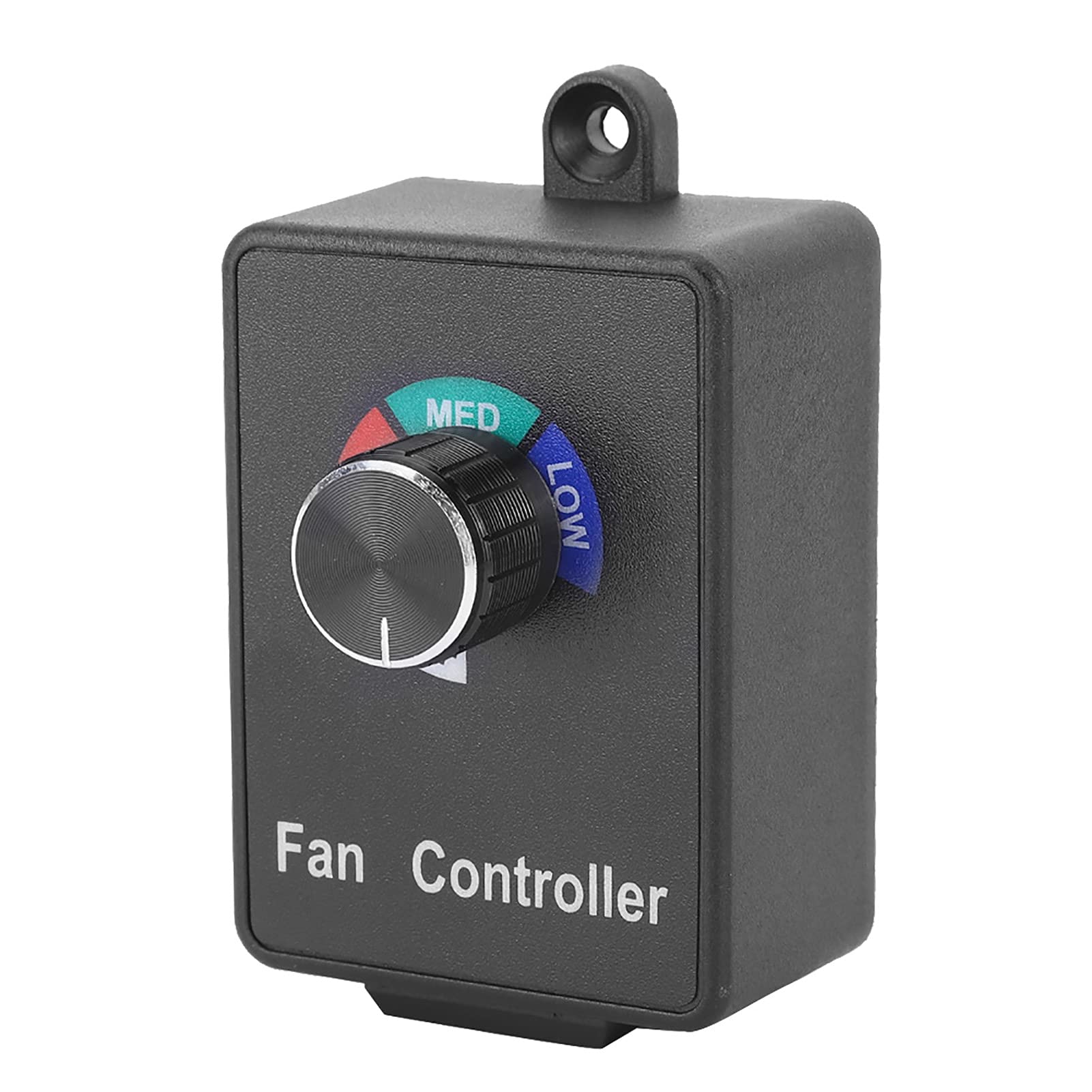 Jovenn Electronic Fan Speed Controller - Stepless Motor Speed Regulator for Fans, Lighting & Electric Tools | Perfect for Home, Workshop & DIY Projects