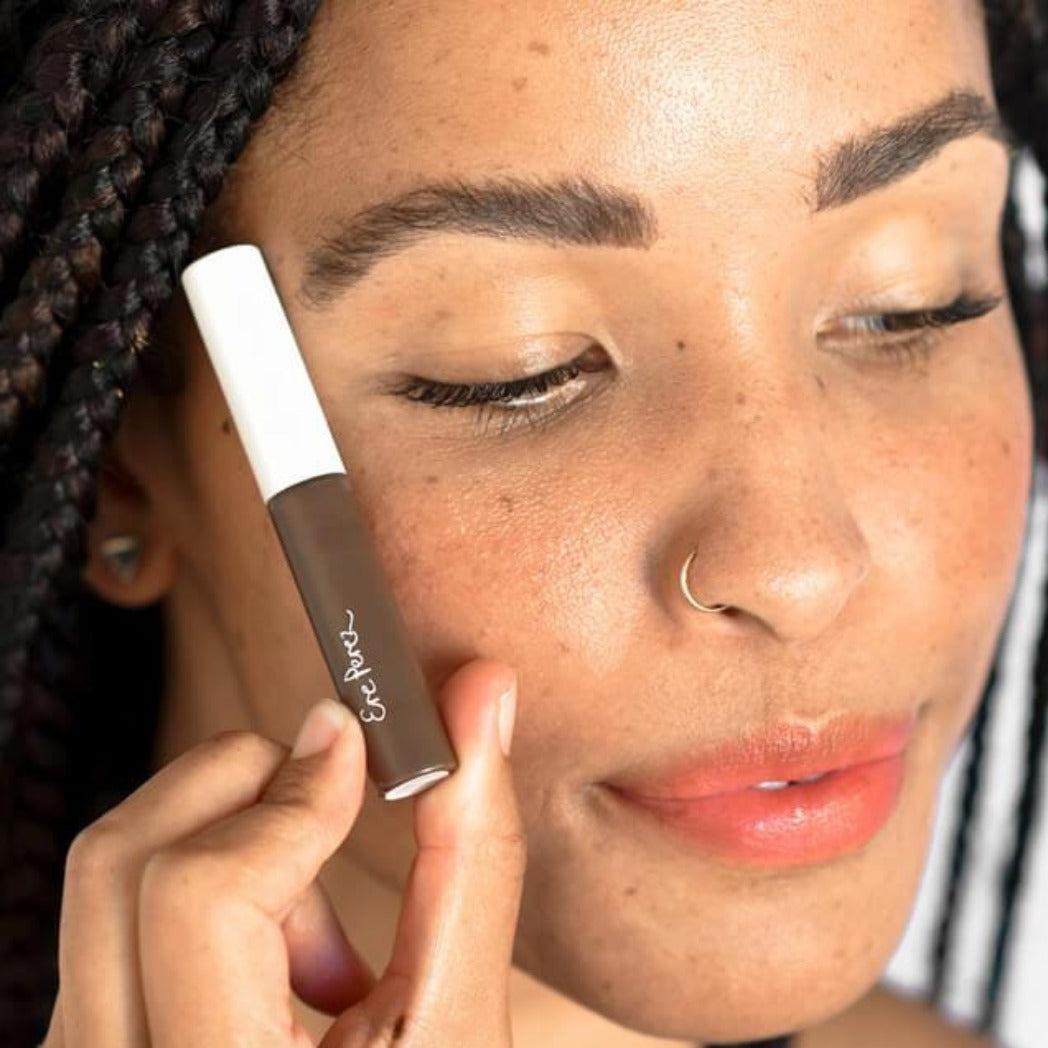Argan Brow Hero - Natural Eyebrow Growth Serum with Organic Argan Oil | Enhance & Define Brows for Fuller Look | Perfect for Daily Eyebrow Care & Styling