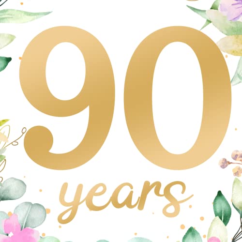 90th Birthday
