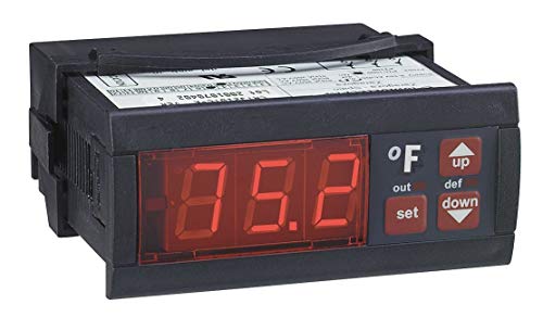 High Sensitivity Love Temperature Switch Thermistor 110VAC - Perfect for HVAC Systems, Home Appliances & Industrial Temperature Control