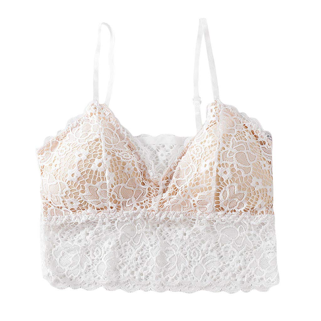 Push Up Bras for Women 38C - Wireless Padded Comfort Bra with Full Support & Breathable Fabric - Perfect for Sports, Workouts & Everyday Wear