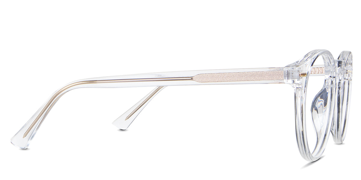 Carey Men's Prescription Eyeglasses - Classic & Stylish Frames for Work, Reading & Everyday Use