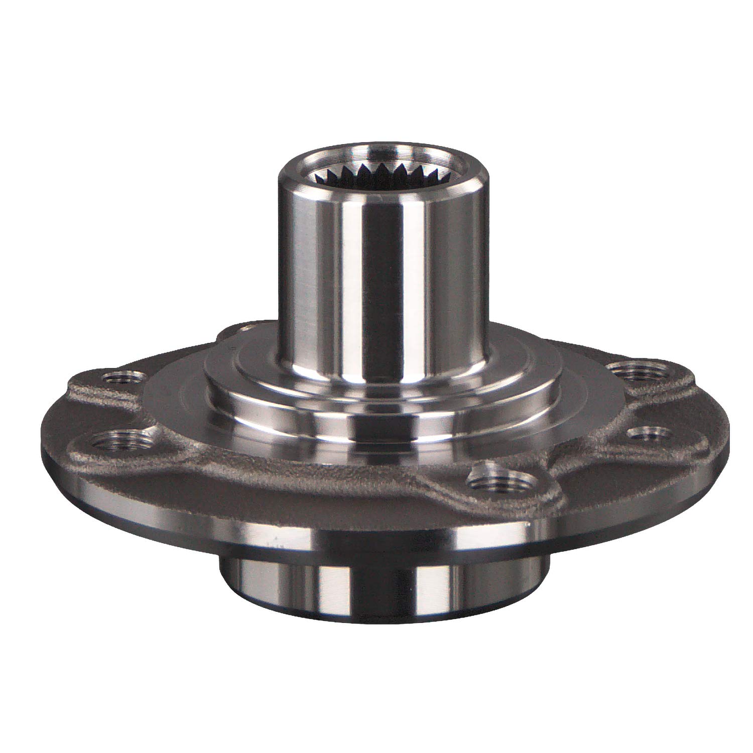 Febi Bilstein 40229 Wheel Hub Without Wheel Bearing - Single Pack | Replacement for Smooth & Safe Driving | Perfect for DIY Car Repairs & Maintenance