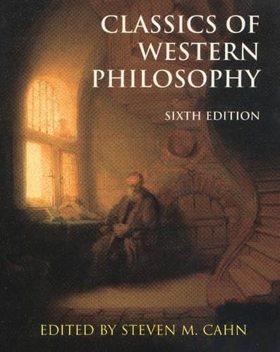 Classics of Western Philosophy Books - Essential Readings from Plato to Nietzsche | Perfect for College Students, Philosophy Enthusiasts & Book Collectors