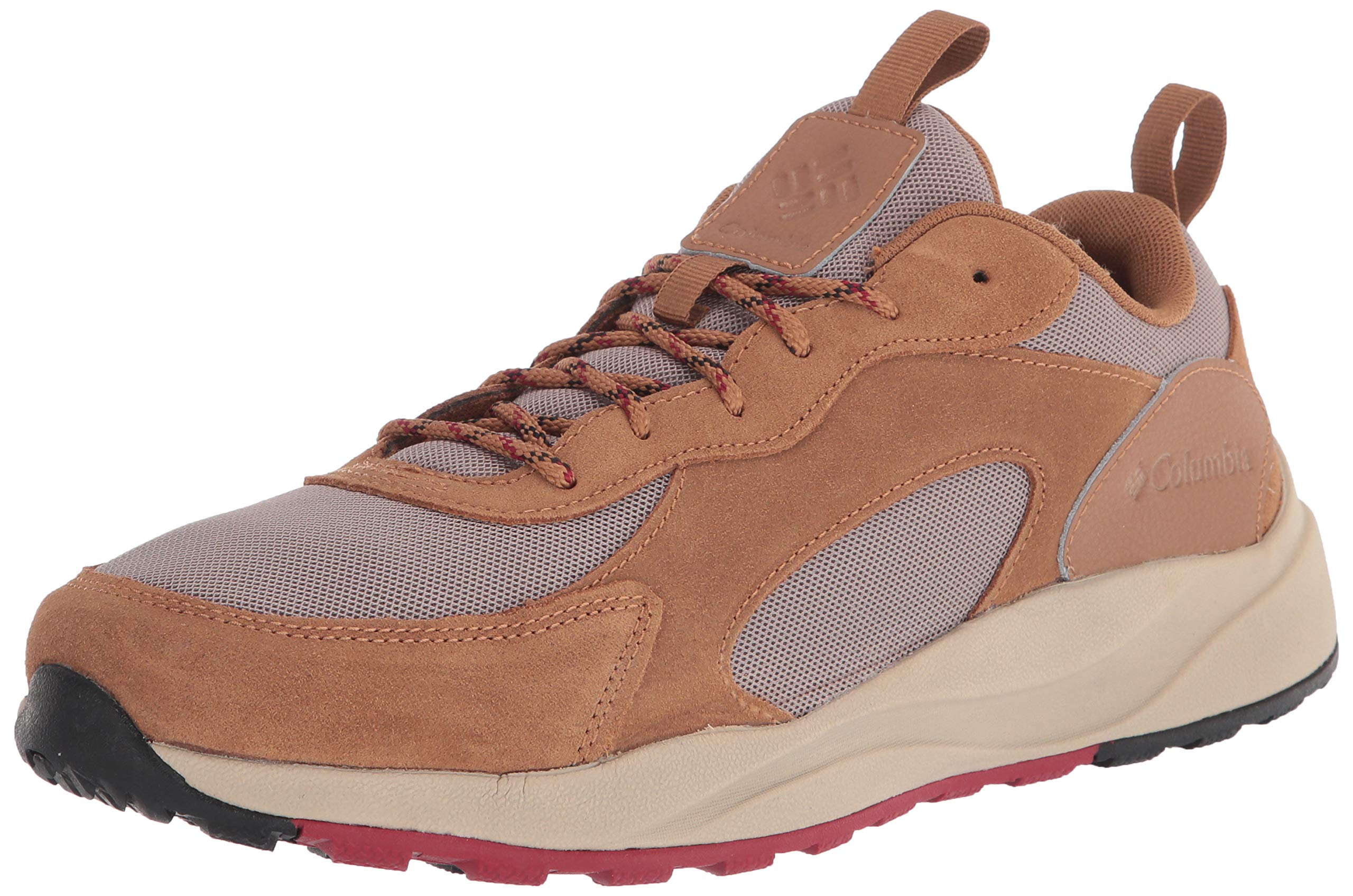 Columbia Men's Pivot Hiking Shoe - Lightweight Waterproof Trail Running Shoes for Outdoor Adventures, Hiking & Backpacking