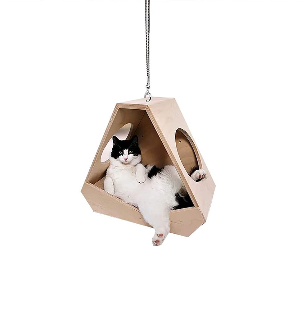 Cute Cat Car Hanging Ornament - Creative Auto Rear View Mirror Decoration for Cars | Zcargel Car Interior Mirror Pendant | Perfect Gift for Cat Lovers & Car Accessories Enthusiasts | Great for Personalizing Your Vehicle or Surprising Friends
