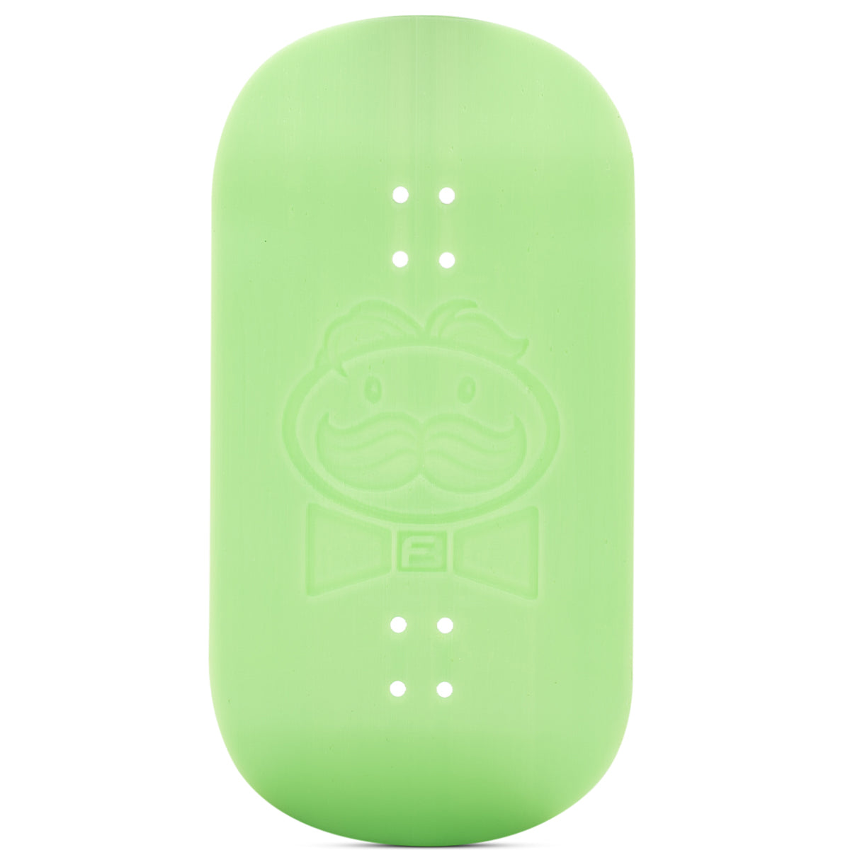 FutureBoundPrints Fingerboard Deck - Mr. Stackerz Professional Skateboard Mini Deck for Finger Tricks & Stunts - Perfect for Skateboard Enthusiasts & Collectors - Great for Office Desk Fun, Stress Relief & Skill Practice