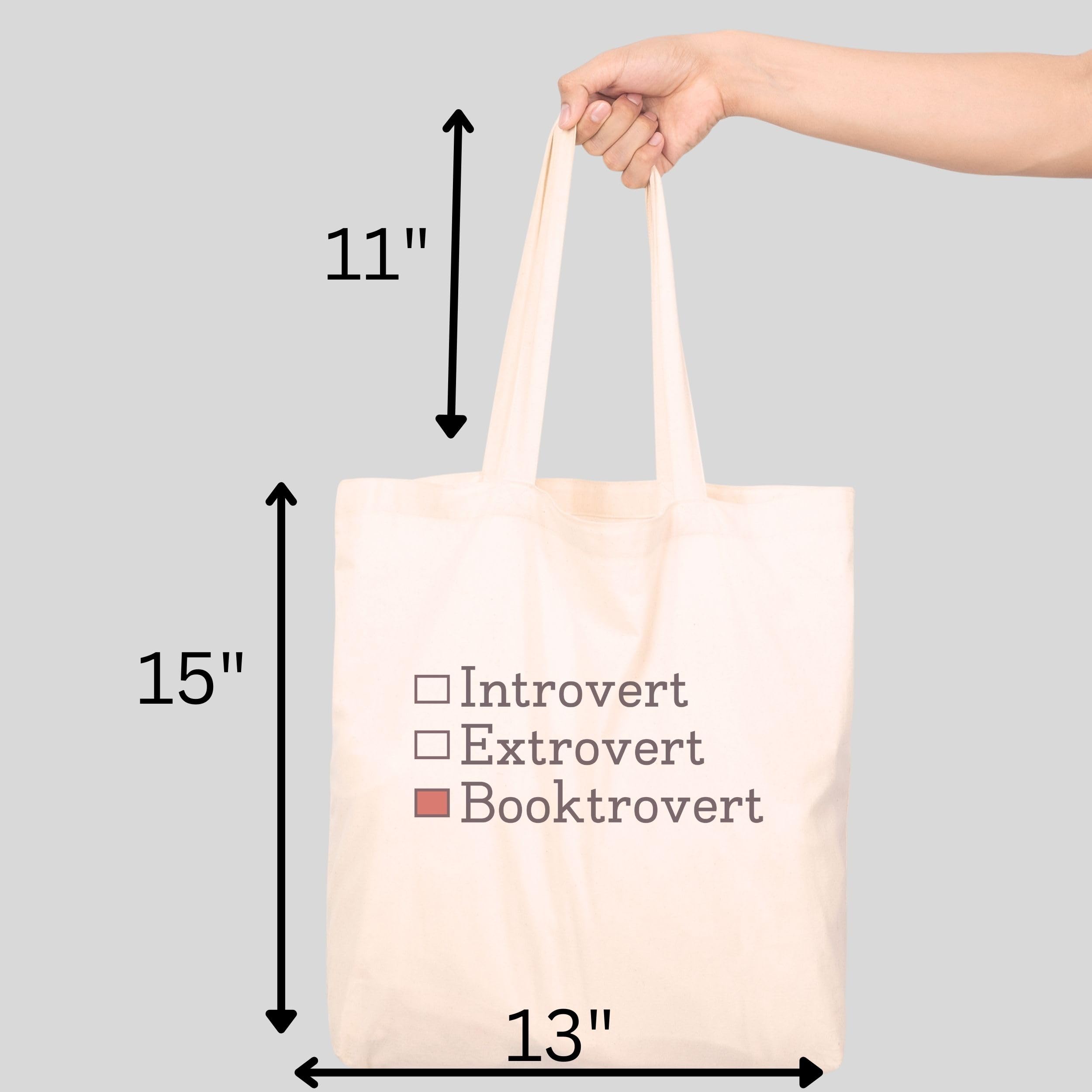 Stylish Metsi Canvas Tote Bags for Women with Internal Zipper - 100% Organic Cotton College & Travel Bag - Perfect for School, Work, Shopping & Beach Outings