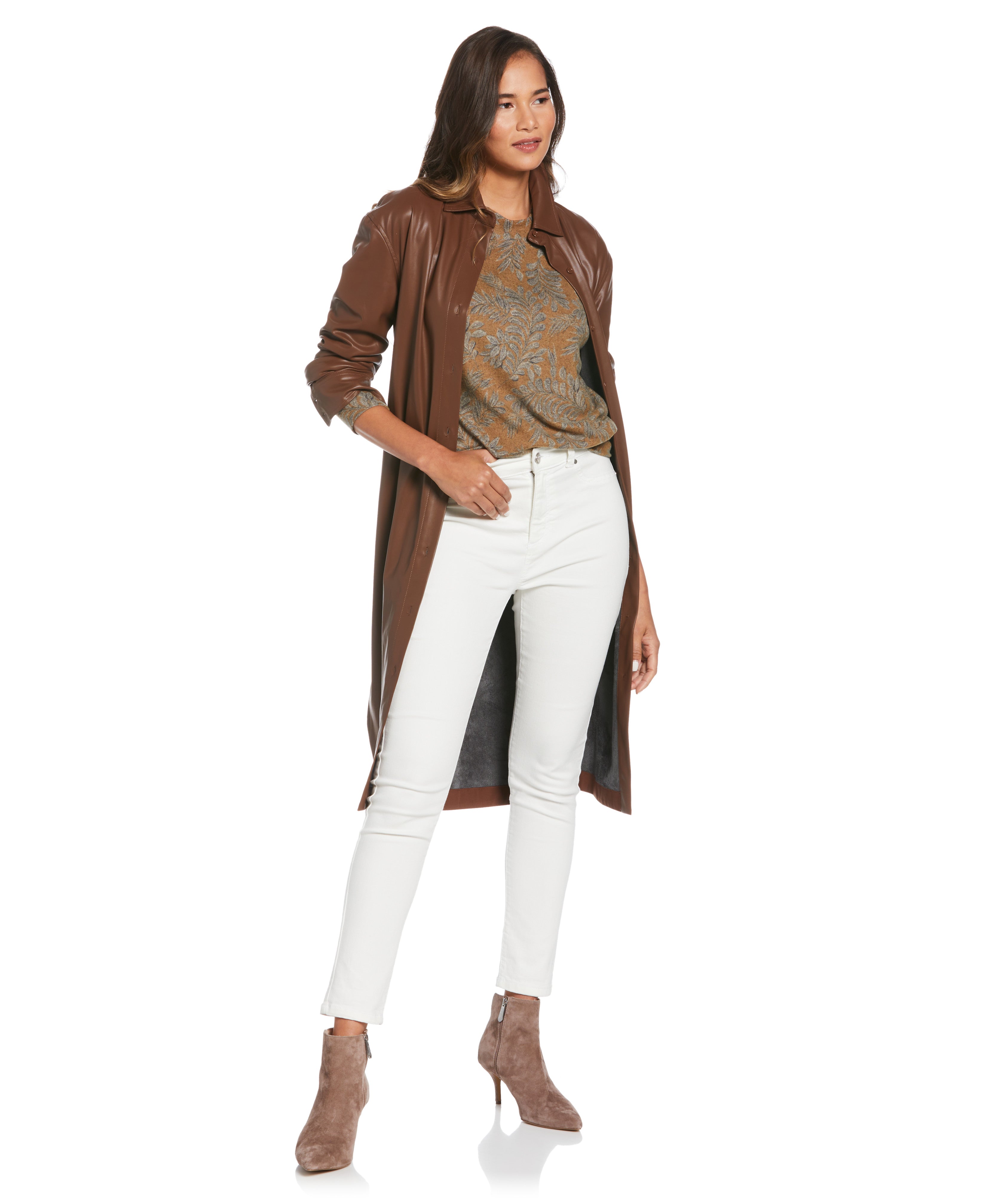 Stylish Pleat Sleeve Knit Shirt for Women | Comfortable & Trendy Casual Top | Perfect for Office, Date Night & Weekend Outfits