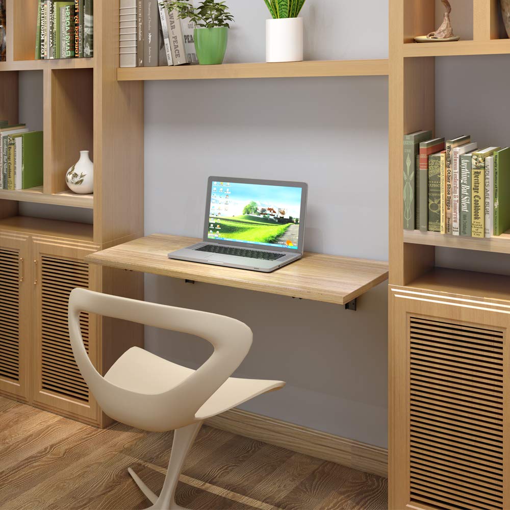Heavy Duty Wall Mounted Folding Table 36