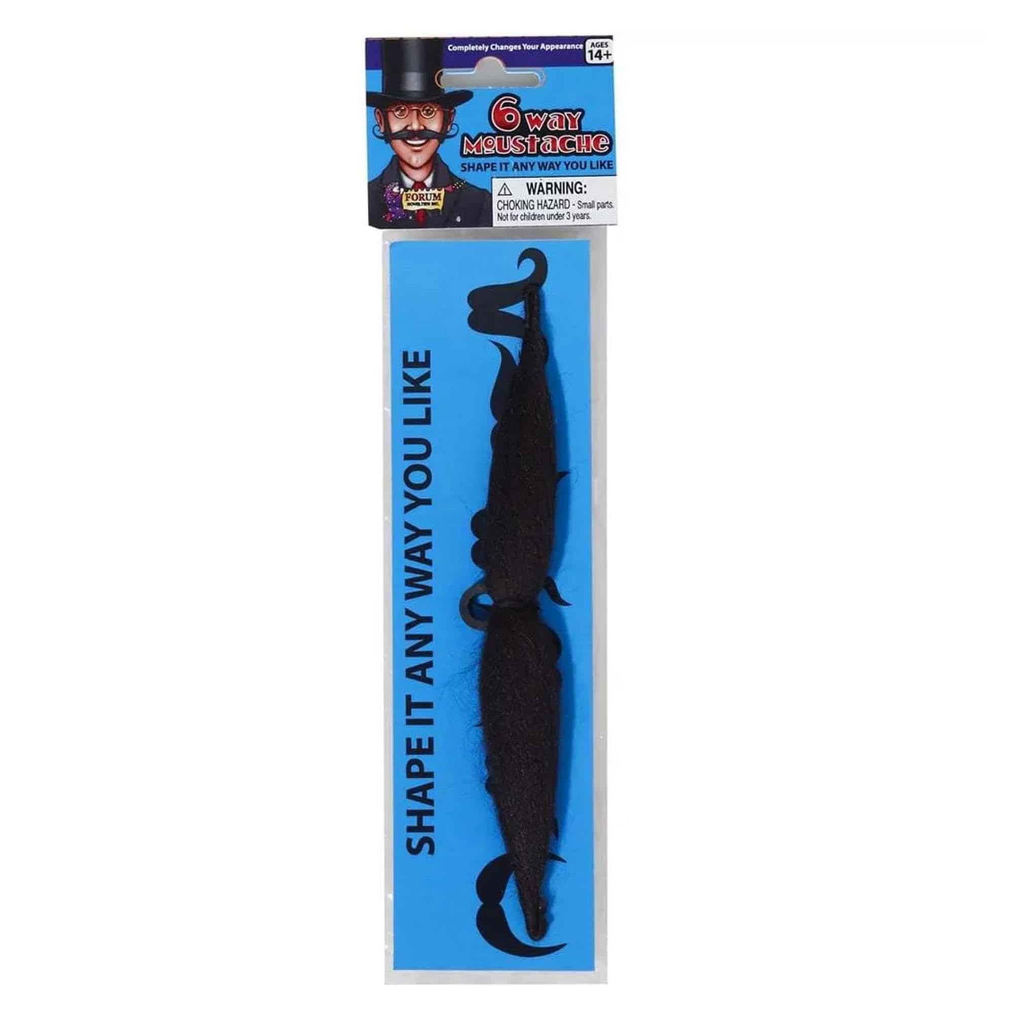 Premium Forum Novelties Party Supplies for Birthdays, Halloween & Events - One Size Fits All | Perfect for Costumes, Themed Parties & Celebrations