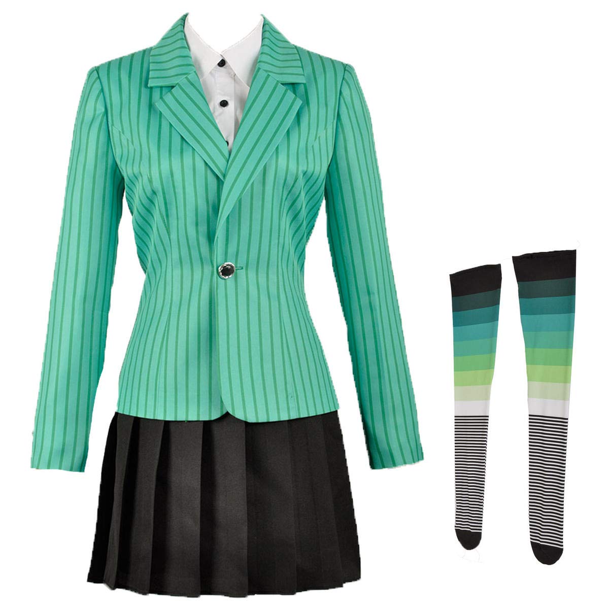 Heathers The Musical Veronica McNamara Costume - Rock Cosplay Dress for Women | Stage Uniform Outfit for Halloween, Theater Performances & Cosplay Events