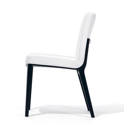 Ton Moritz Side Chair - Modern Wooden Dining Chair for Kitchen, Living Room & Office - Comfortable & Stylish Seating Solution
