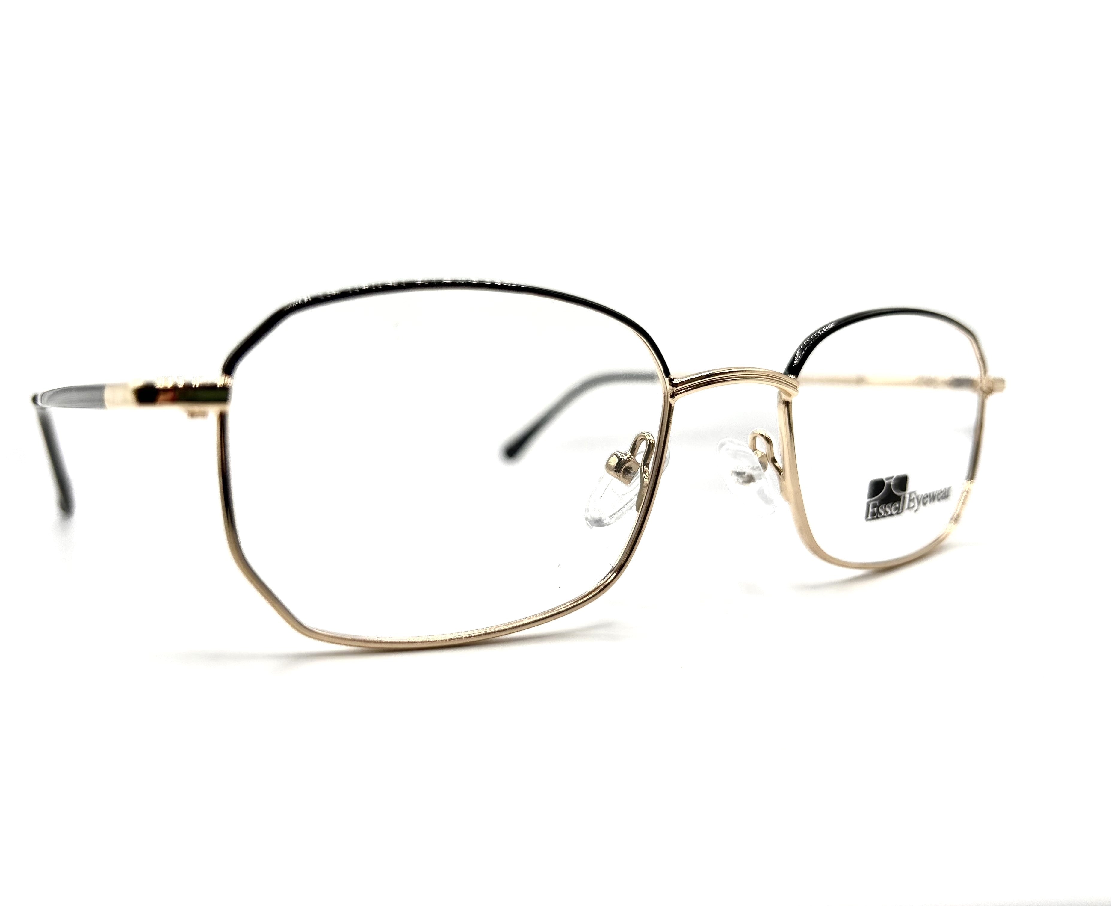 Gold/Black