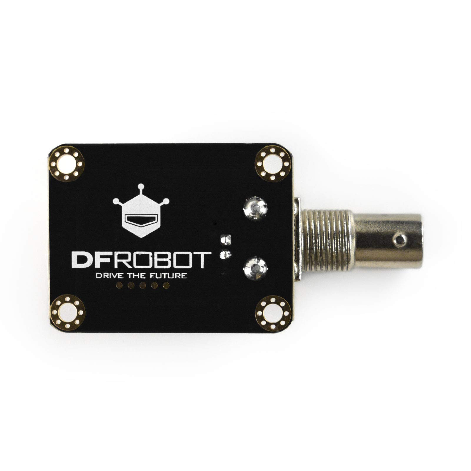 Gravity: Analog Dissolved Oxygen Sensor Kit for Water Quality Testing - Aquariums, Hydroponics, and Environmental Monitoring