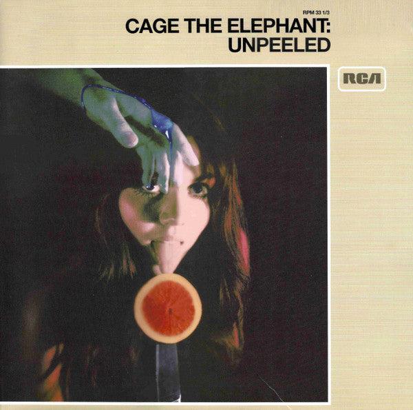 Cage The Elephant Unpeeled - Live Album & Exclusive Tracks | Vinyl, CD & Digital Download | Perfect for Music Lovers & Vinyl Collectors | Great for Home Listening, Gifts & Parties