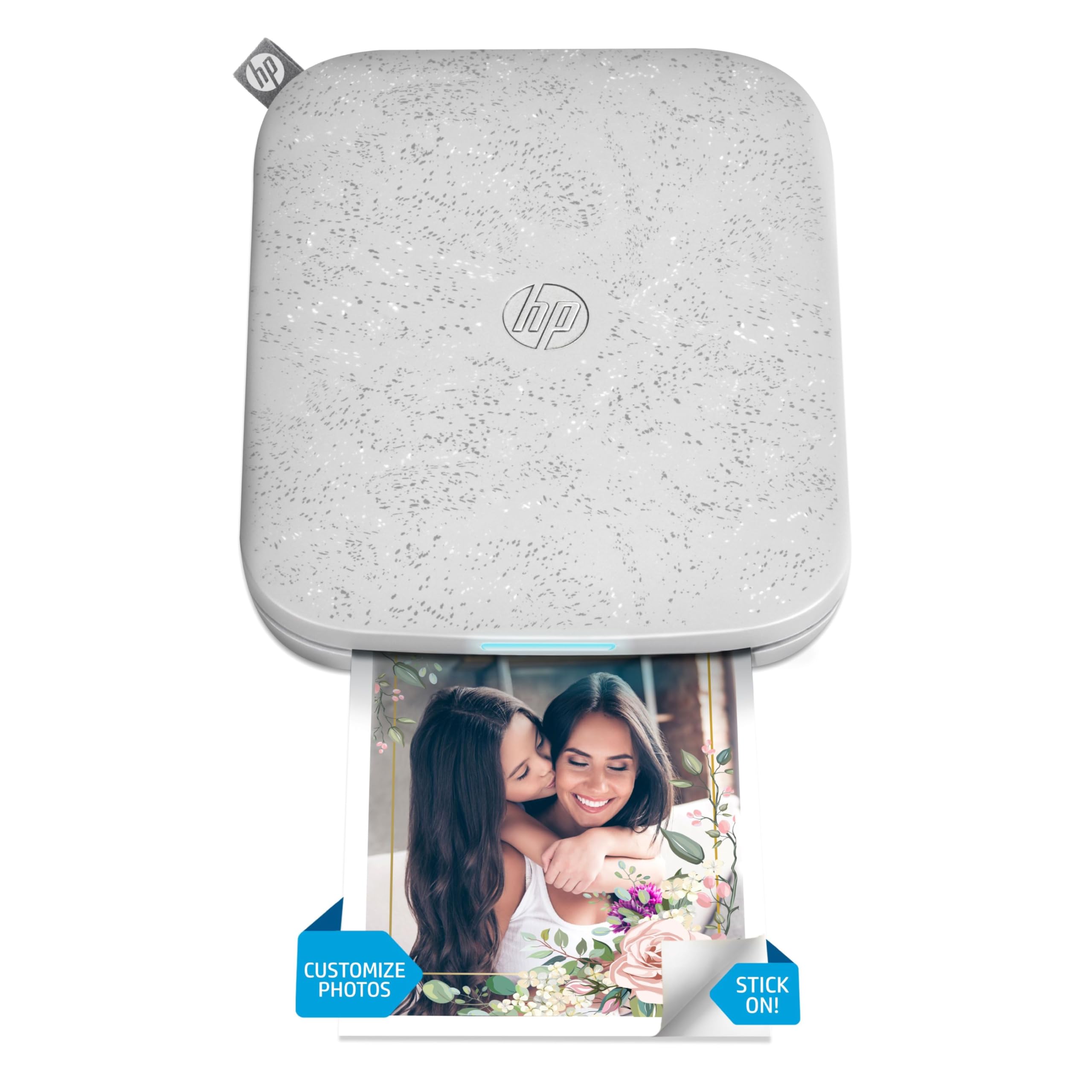 HP Sprocket 3x4