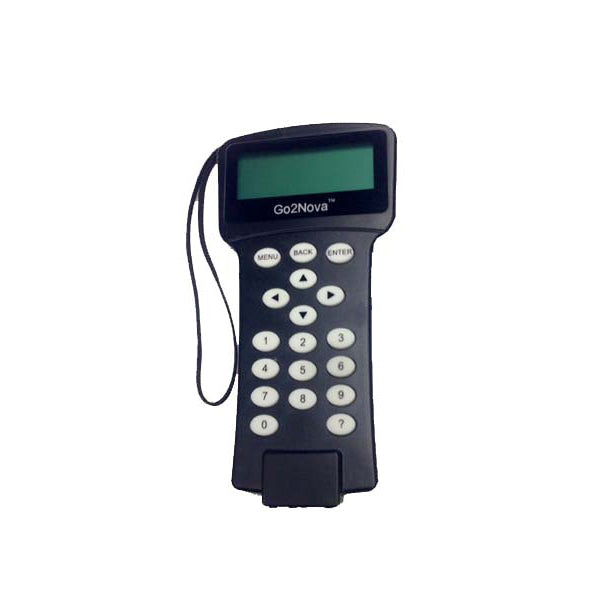 iOptron Go2Nova 8408 Telescope Hand Controller - Compatible with Celestron & Meade Telescopes - Perfect for Stargazing, Astrophotography & Astronomy Enthusiasts