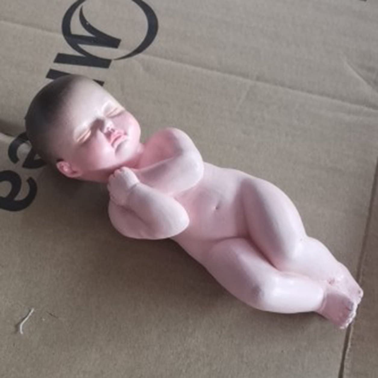 Angel Elf Reborn Baby Doll - Realistic Lifelike Educational Toy for Kids | Perfect Birthday Gift for Girls & Toddlers | Role Play, Pretend Play & Emotional Development