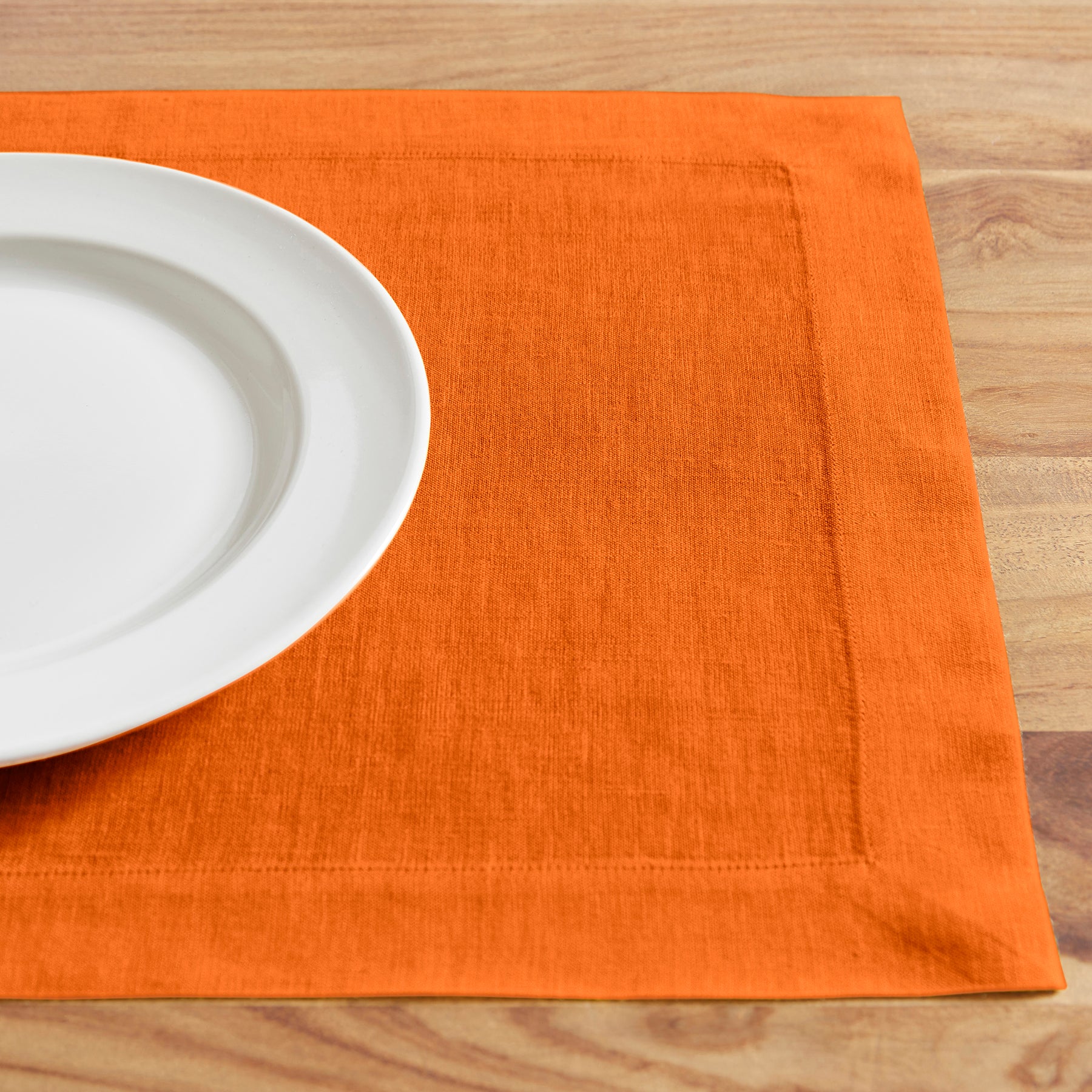 Premium Sonoma Placemats Set of 4 - Waterproof & Non-Slip Table Mats for Dining - Elegant Home Decor for Kitchen, Dining Room, and Outdoor Entertaining