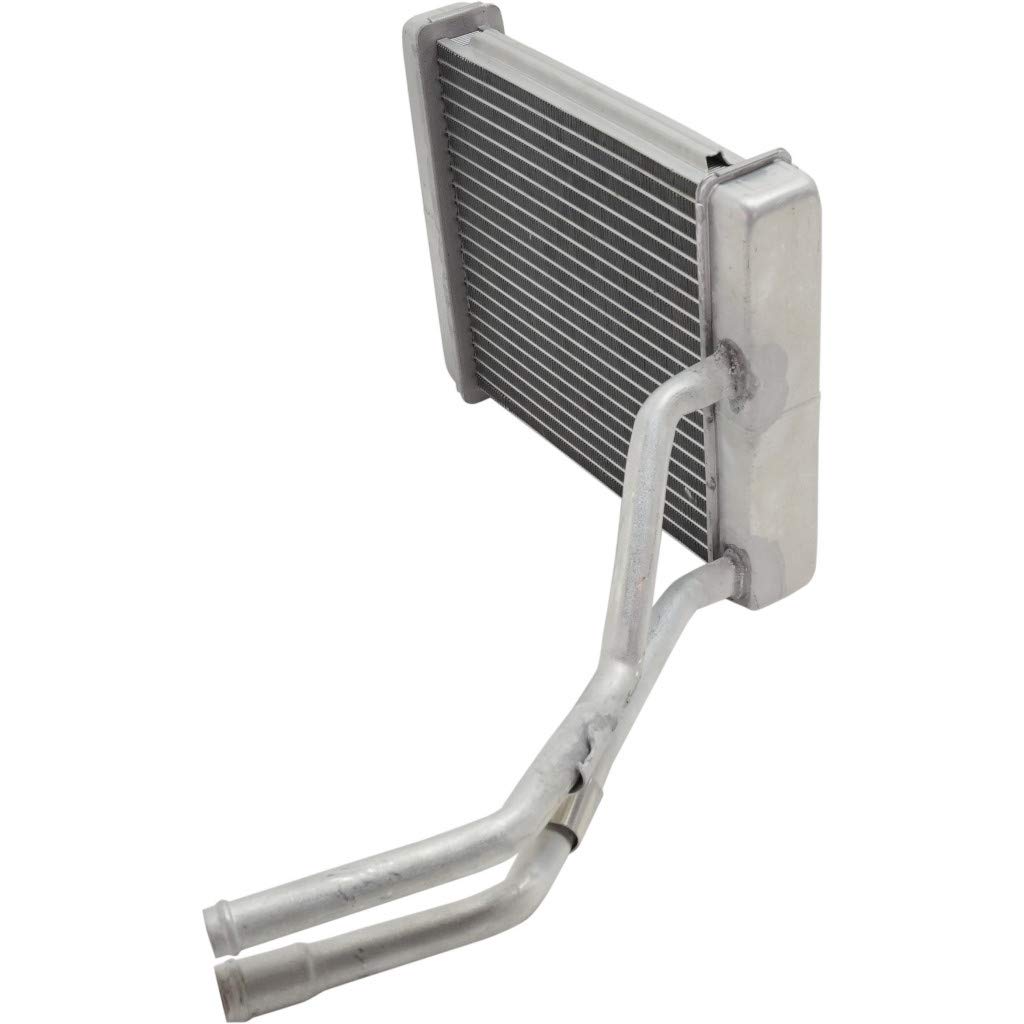 Aluminum Heater Core Replacement for Jeep Wrangler TJ 1997-2001 Models (4874045) - Perfect for Winter Driving & Off-Road Adventures