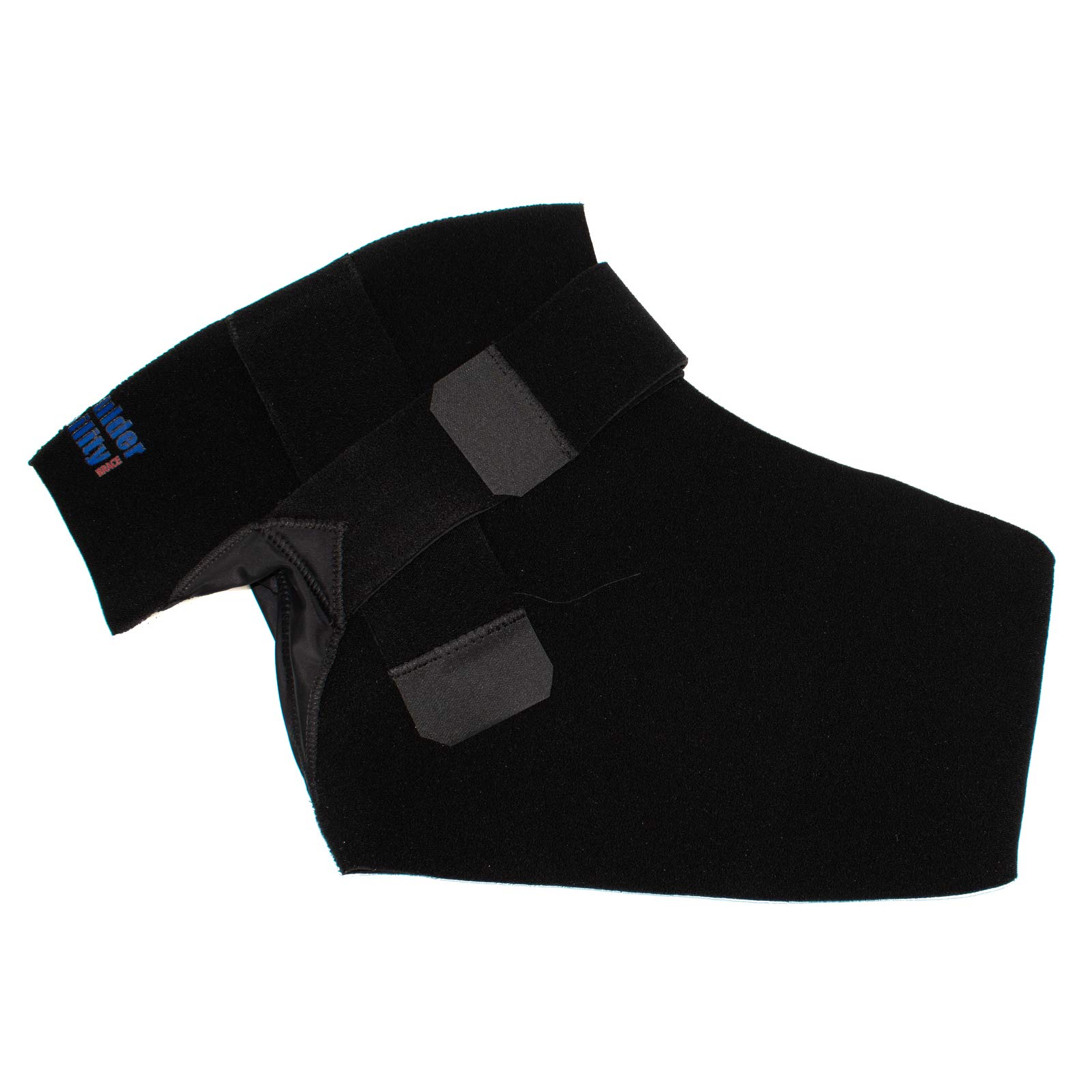 Shoulder Instability Brace for Women & Men - Small Size Adjustable Support for Rotator Cuff, Dislocation & Injury Recovery - Perfect for Sports, Gym & Daily Activities