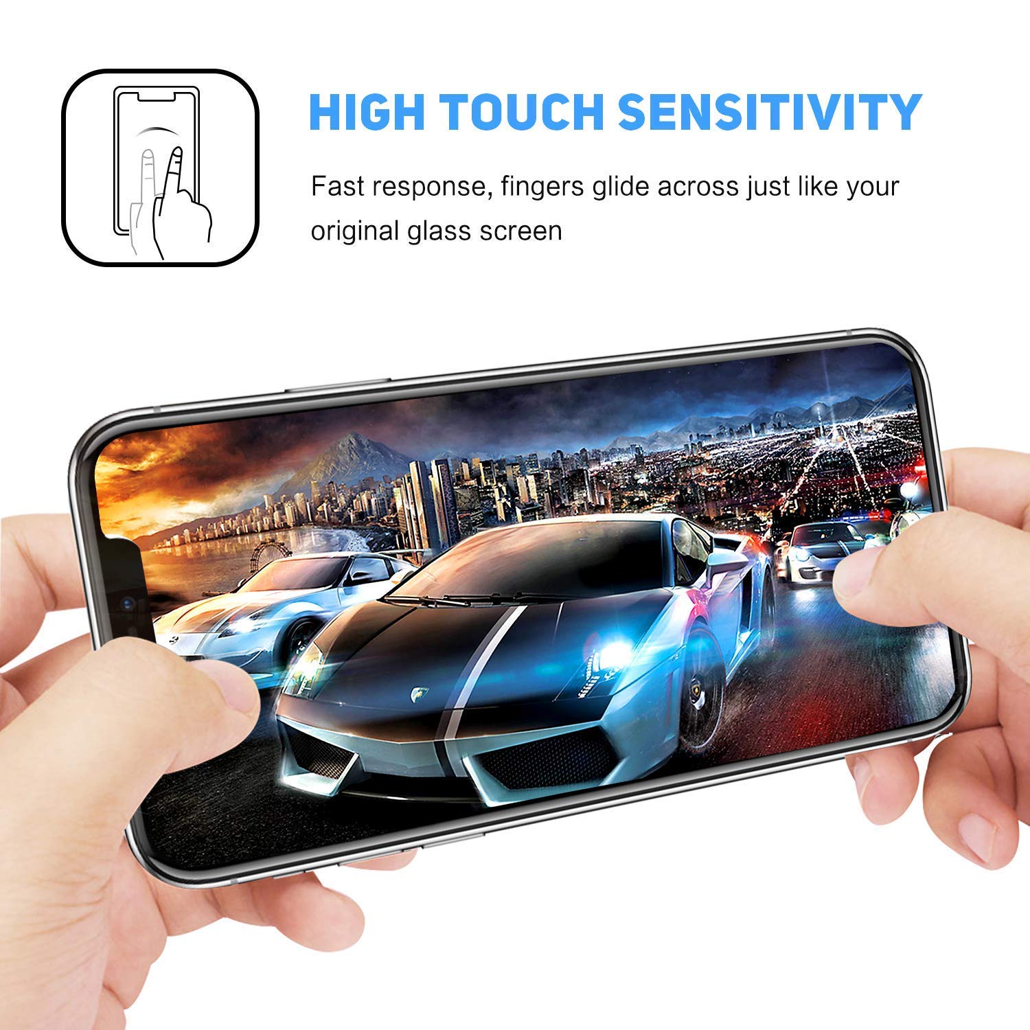 Premium PU Leather Wallet Case with Tempered Glass Screen Protector for Infinix Smart 4 - Flip Cover Shell Phone Case with Card Slots & Full Protection | Perfect for Daily Use, Travel & Business Meetings