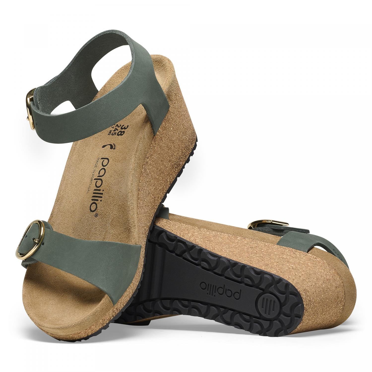 Birkenstock Women's Comfort Sandals - Arch Support Footbed for All-Day Wear - Perfect for Walking, Travel & Casual Outfits