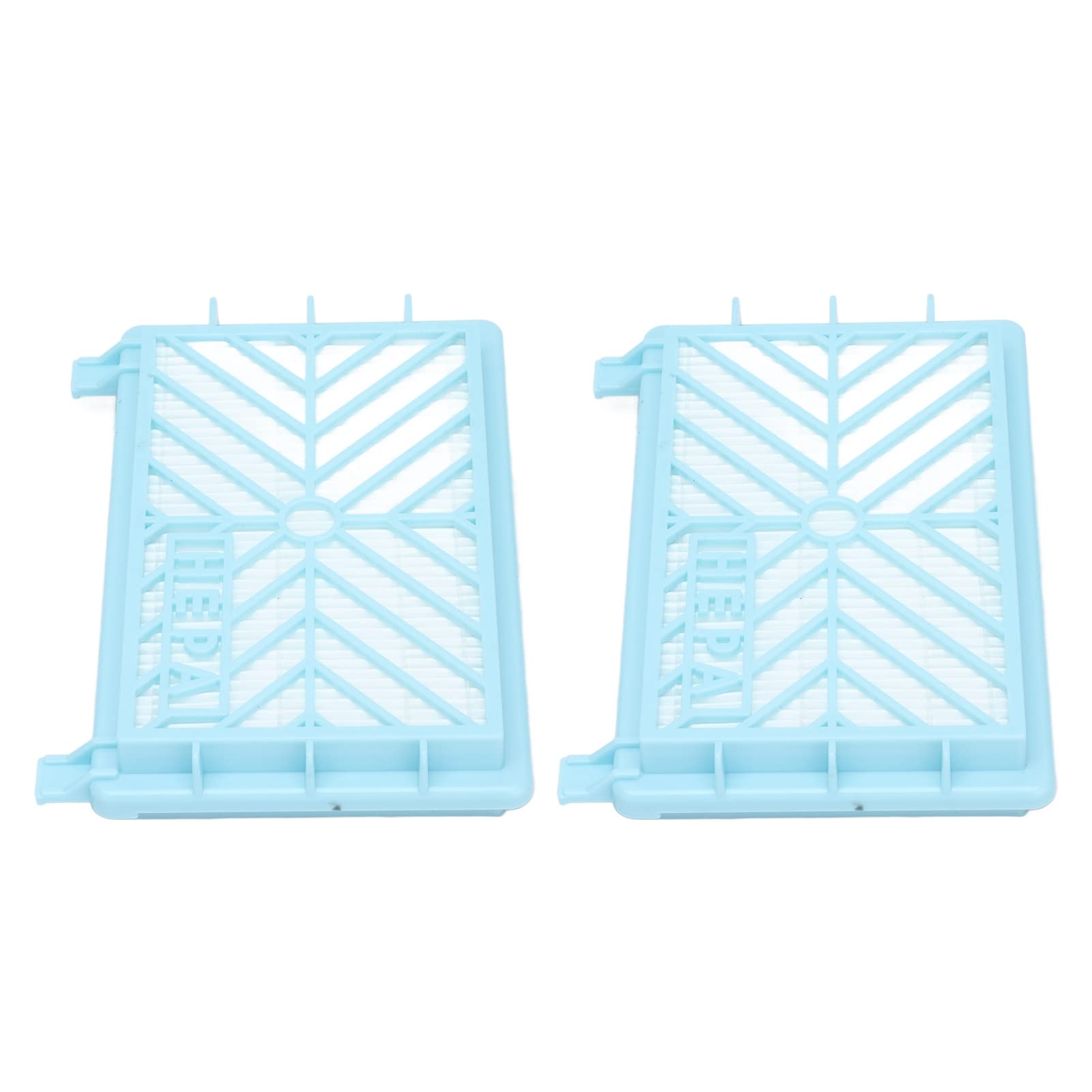 High Performance Vacuum Cleaner Filter - Durable Air Outlet Replacement Filter for Strong Suction & Allergen Reduction | Perfect for Home Cleaning, Pet Hair Removal & Allergy Relief