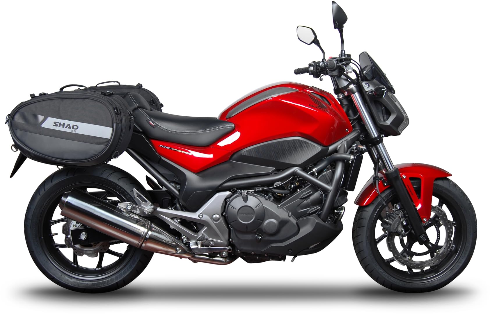 X0sl58 Motorcycle Saddle Bags & Side Bags - Waterproof SL58 Leather Storage for Cruiser Bikes - Perfect for Long Rides & Road Trips