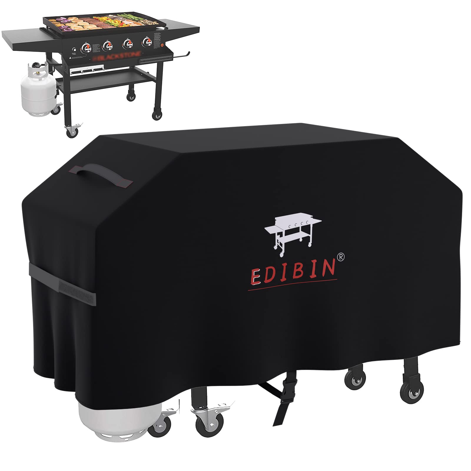 36 Inch Waterproof Griddle Cover for Blackstone 36