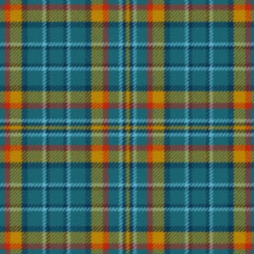 Healy Ancient Tartan Plaid Blanket - Premium Soft Wool Throw for Home Decor, Cozy Living Room & Bedroom - Perfect for Gifts, Travel & Outdoor Picnics