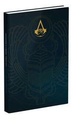 Assassin's Creed Origins Strategy Guide - Prima Official Hardcover Collector's Edition | Game Walkthrough, Tips & Maps | Perfect for PS4, Xbox One & PC Gamers