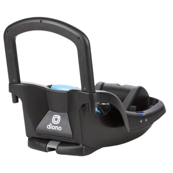 Diono LiteClik 30 R/RX SafePlus Infant Car Seat Base - Lightweight & Safe for Newborns - Perfect for Travel & Everyday Use