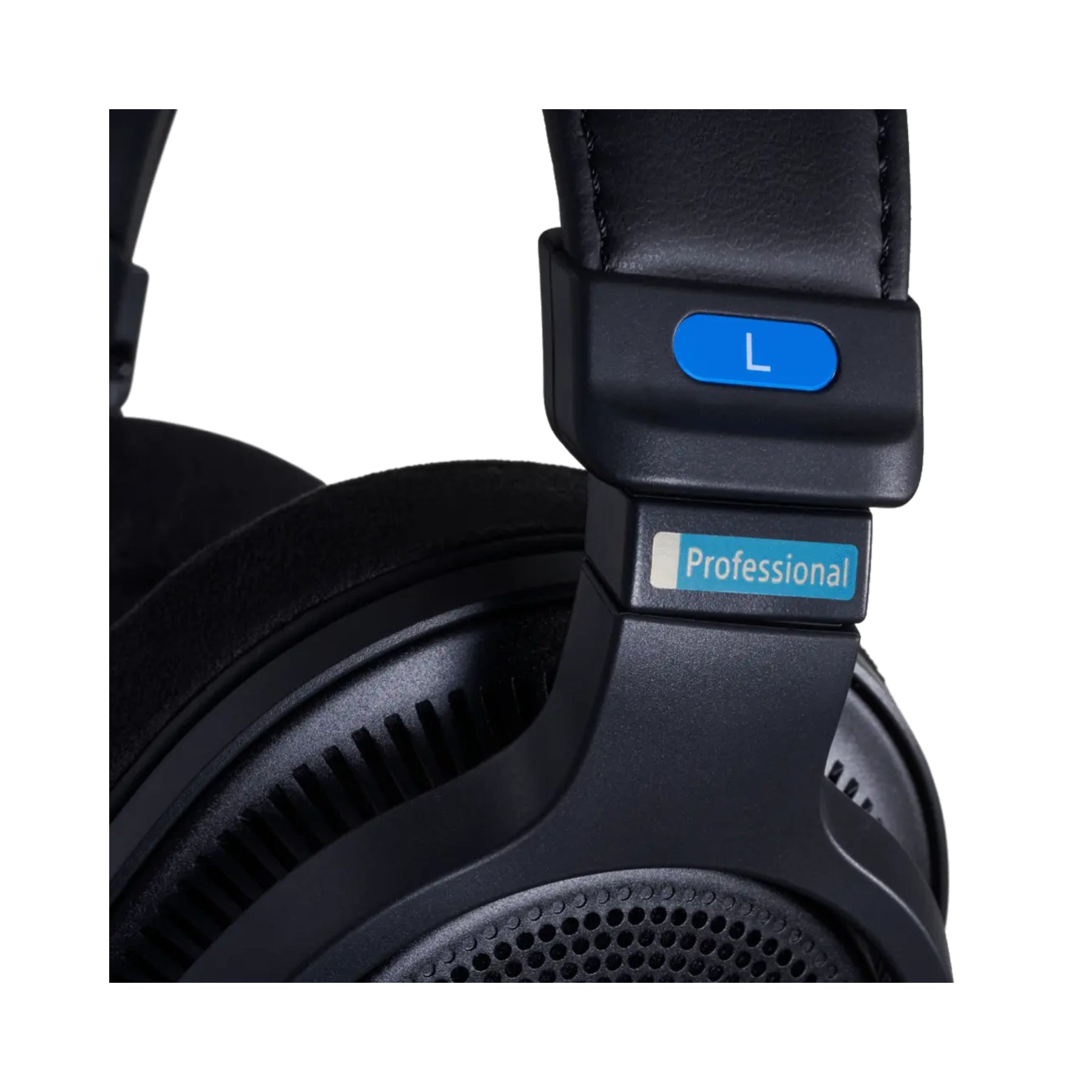 Sony MDR MV1 Open Back Studio Reference Monitor Headphones - Professional Audio Mixing, Mastering & Music Production Headphones for Musicians & Sound Engineers