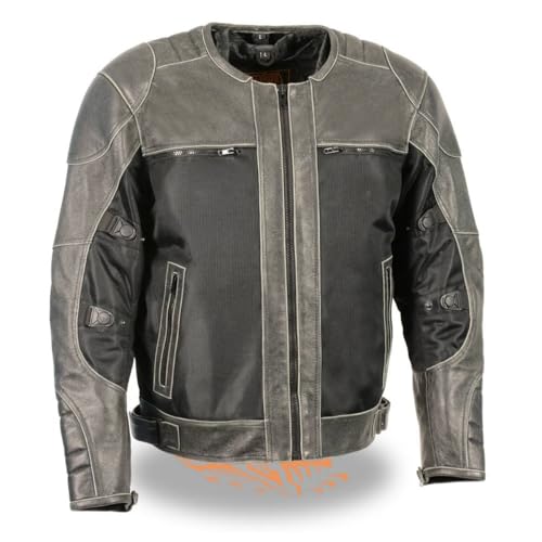 Distressed Grey